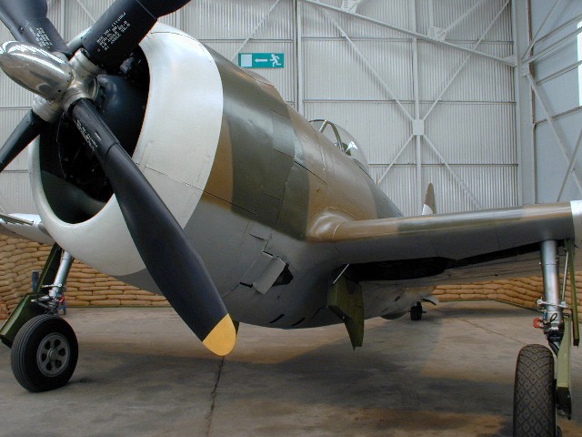 REPUBLIC P-47D THUNDERBOLT2