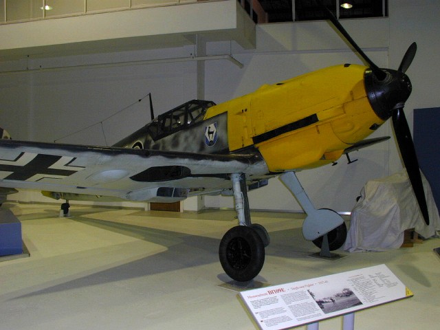 MESSERSCHMITT BF109 E-3